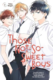[9781646511976] THOSE NOT SO SWEET BOYS 2