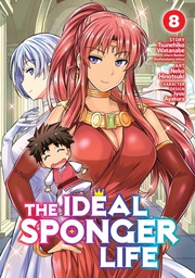 [9781648270833] IDEAL SPONGER LIFE 8
