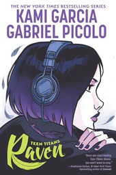 [9781779507273] TEEN TITANS RAVEN