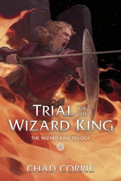 [9781506716282] TRAIL OF THE WIZARD KING BOOK TWO