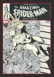 [9781684058242] JOHN ROMITA AMAZING SPIDER-MAN ARTISAN ED