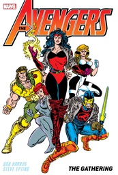 [9781302926496] AVENGERS GATHERING OMNIBUS