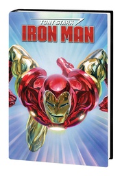 [9781302928469] TONY STARK IRON MAN BY DAN SLOTT OMNIBUS DM VAR