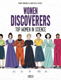 [9781681122700] WOMEN DISCOVERERS