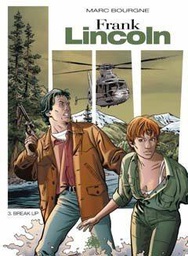 [9789461570505] Frank Lincoln 3 Break-up