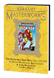 [9781302922337] MMW INVINCIBLE IRON MAN 13 DM VAR