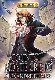[9781947808973] MANGA CLASSICS COUNT OF MONTE CRISTO NEW PTG