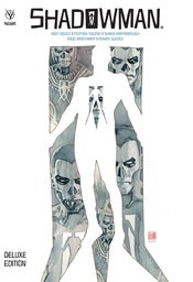 [9781682153727] SHADOWMAN ANDY DIGGLE DLX ED