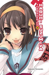[9781975322885] WAVERING OF HARUHI SUZUMIYA LIGHT NOVEL 6