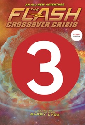 [9781419746864] FLASH CROSSOVER CRISIS 3 LEGENDS OF FOREVER