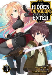 [9781648271120] HIDDEN DUNGEON ONLY I CAN ENTER 3 LIGHT NOVEL