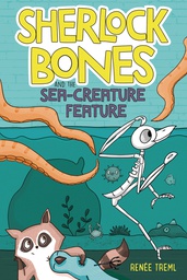 [9780358309390] SHERLOCK BONES 2 SEA CREATURE FEATURE