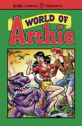 [9781645769873] WORLD OF ARCHIE 2