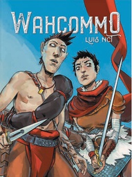 [9781951719067] WAHCOMMO