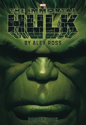 [9781302926755] IMMORTAL HULK BY ALEX ROSS POSTER BOOK