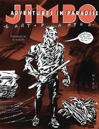 [9781681375267] JIMBO ADVENTURES IN PARADISE