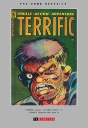 [9781786366450] PRE CODE CLASSIC TERRIFIC