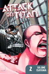 [9781612620251] ATTACK ON TITAN 2