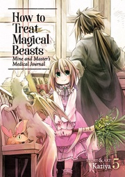 [9781645054481] HOW TO TREAT MAGICAL BEASTS 5
