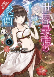 [9781975315733] WORLD STRONGEST REARGUARD LABYRINTH NOVICE NOVEL 5