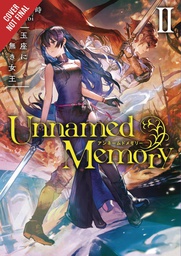 [9781975317119] UNNAMED MEMORY LIGHT NOVEL 2