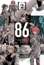 [9781975319250] 86 EIGHTY SIX 2