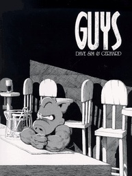 [9780919359178] CEREBUS 11 GUYS