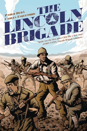 [9781635298222] LINCOLN BRIGADE