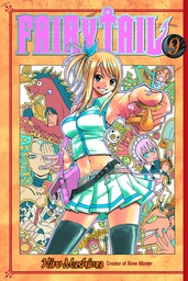 [9781612622804] FAIRY TAIL 9