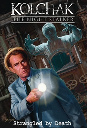 [9781944017224] KOLCHAK NIGHT STALKER STRANGLED BY DEATH