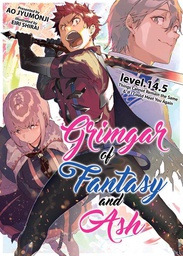 [9781645057697] GRIMGAR OF FANTASY & ASH 14.5 LIGHT NOVEL