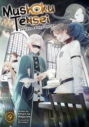 [9781645059523] MUSHOKU TENSEI JOBLESS REINCARNATION 9 LIGHT NOVEL