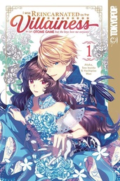 [9781427867520] REINCARNATED AS VILLAINESS IN OTOME GAME 1