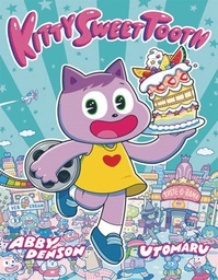[9781250196774] KITTY SWEET TOOTH