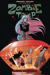 [9781632296061] ZOMBIE TRAMP 22 BLOOD DIAMONDS ARE FOREVER