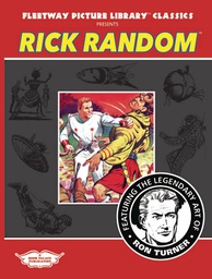 [9781913548063] FLEETWAY PICTURE LIBRARY CLASSIC PRESENTS RICK RANDOM