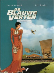 [9789088103360] Blauwe Verten 2 Penelope