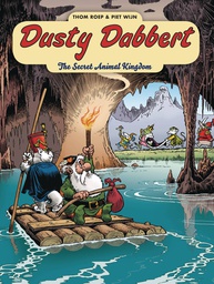 [9781939547774] ADV OF DUSTY DABBERT 1 SECRET ANIMAL KINGDOM