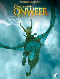 [9789088103384] Prins Van Het Onweer 1 Het oog van de storm