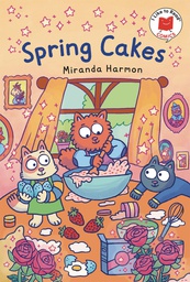 [9780823447534] I LIKE TO READ COMICS 2 SPRING CAKES
