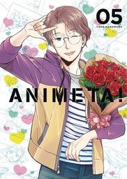 [9781718358041] ANIMETA LIGHT NOVEL 5
