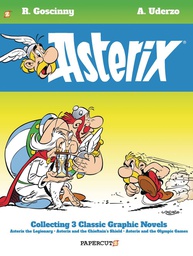 [9781545806289] ASTERIX OMNIBUS PAPERCUTZ ED 4