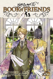 [9781974721191] NATSUMES BOOK OF FRIENDS 25
