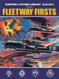 [9781913548070] FLEETWAY PICTURE LIBRARY CLASSIC PRESENTS FLEETWAY FIRSTS