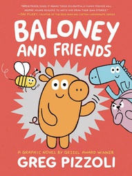 [9780759554696] BALONEY & FRIENDS