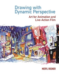 [9781621535003] DRAWING W DYNAMIC PERSPECTIVE ART FOR ANIMATION & FILM