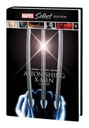 [9781302928582] ASTONISHING X-MEN GIFTED MARVEL SELECT