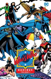 [9781779505996] WHOS WHO OMNIBUS 1
