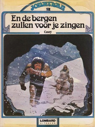 [9789055811632] Jonathan 2 En de bergen zullen voor je zingen