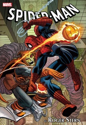 [9781302928377] SPIDER-MAN BY STERN OMNIBUS SPIDER-MAN HOBGOBLIN CVR